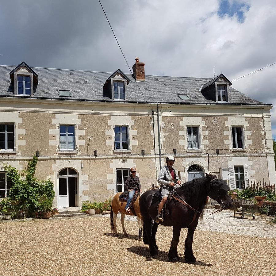 ホテル Le Moulin Du Bourg Epeigne-les-Bois エクステリア 写真