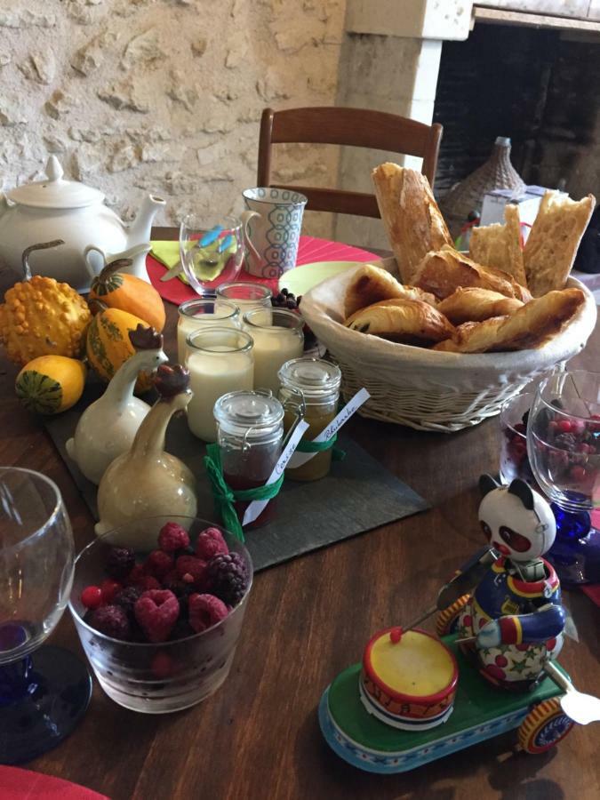 ホテル Le Moulin Du Bourg Epeigne-les-Bois エクステリア 写真