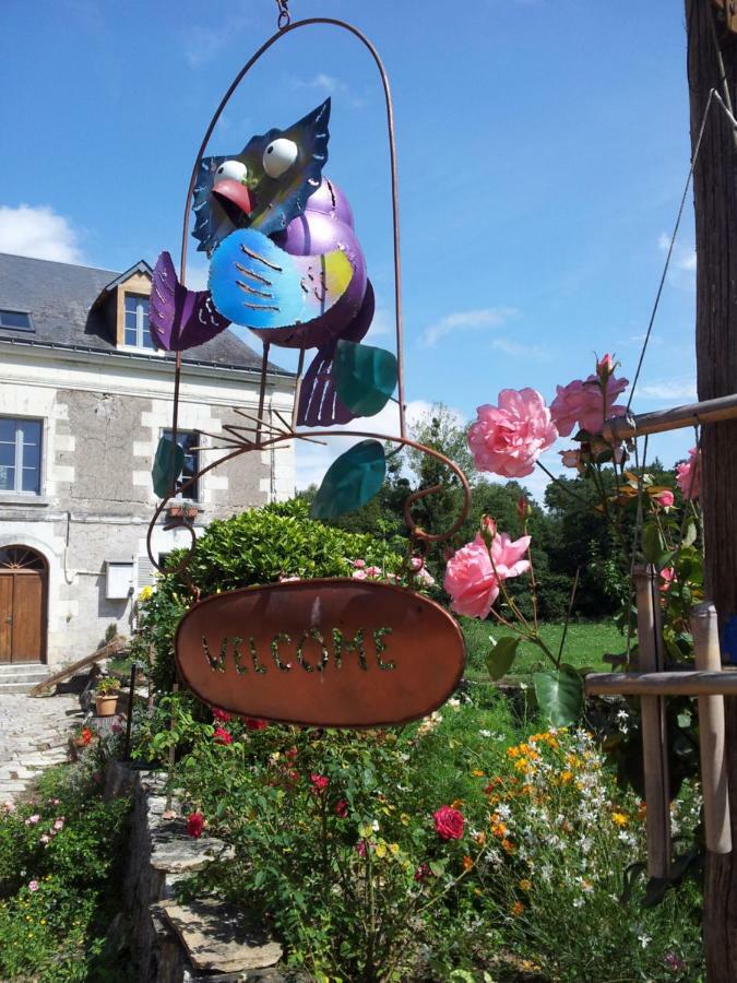 ホテル Le Moulin Du Bourg Epeigne-les-Bois エクステリア 写真