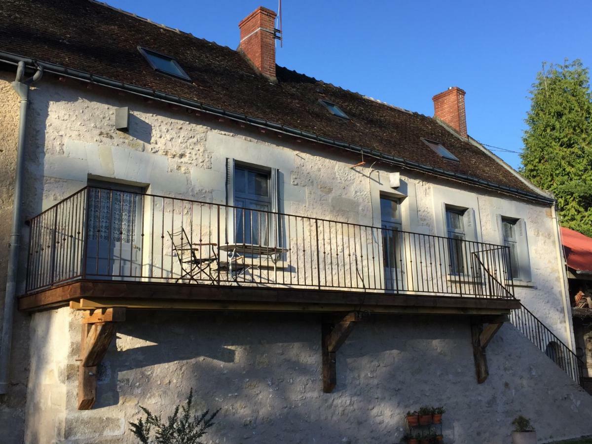 ホテル Le Moulin Du Bourg Epeigne-les-Bois エクステリア 写真